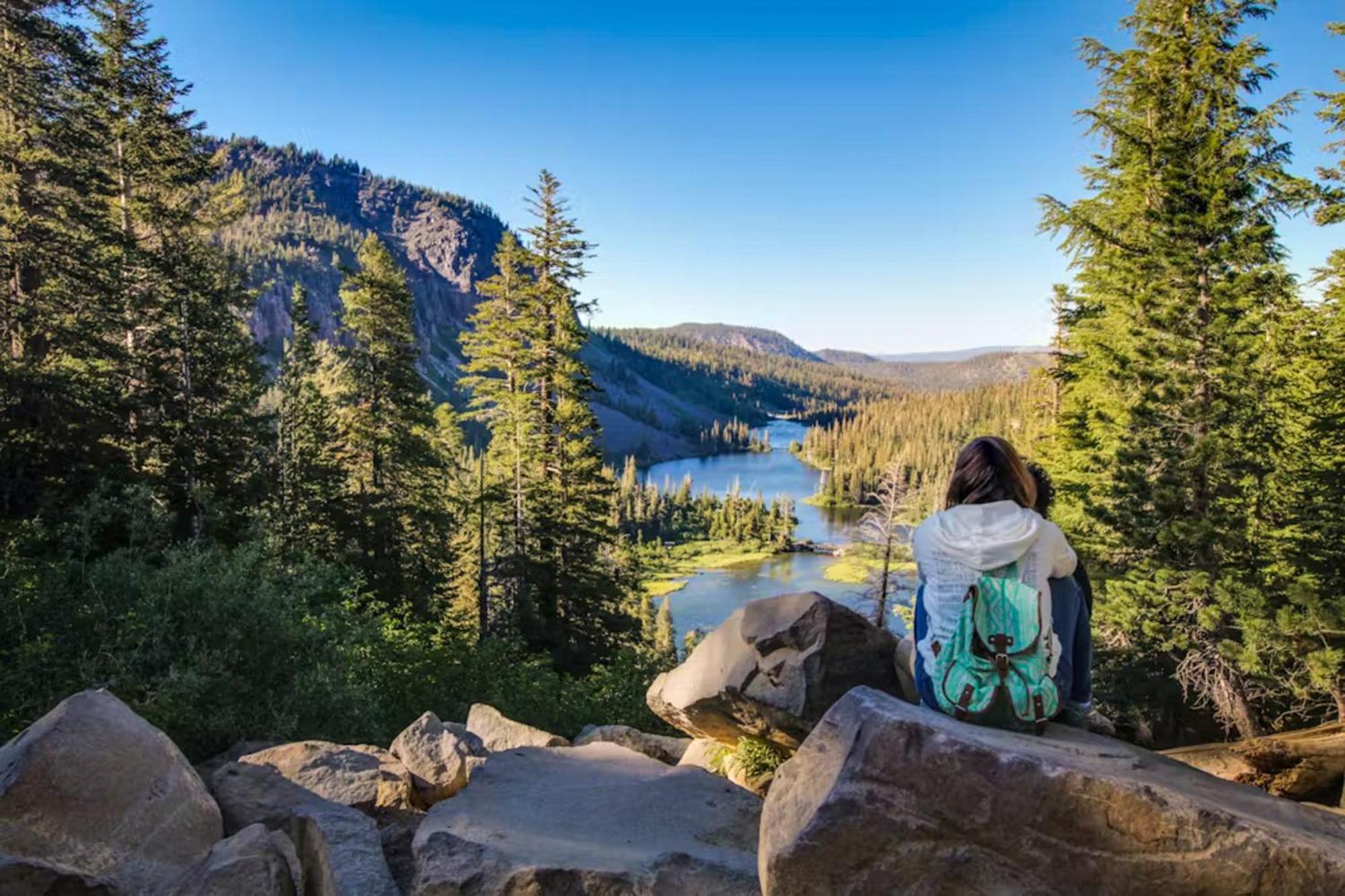 Appartamento La Vista Blanc Mammoth Lakes Esterno foto