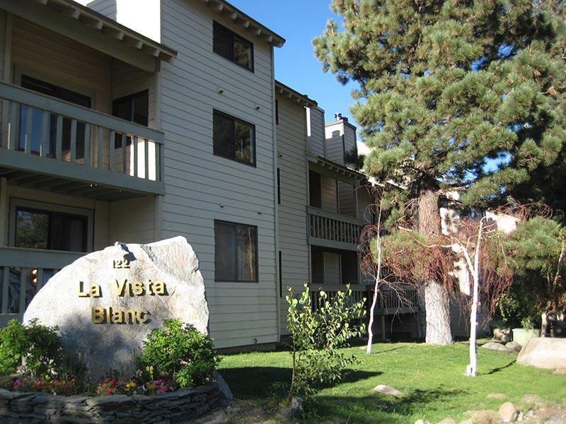 Appartamento La Vista Blanc Mammoth Lakes Esterno foto